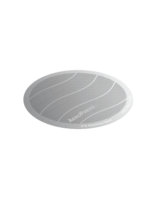 AeroPress Stainless Steel Reusable Filter