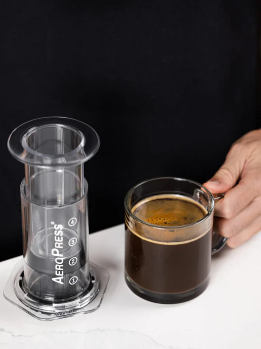 AeroPress Flow Control Filter Cap