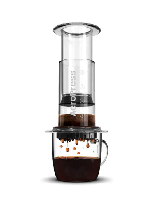 AeroPress Clear Coffee Maker