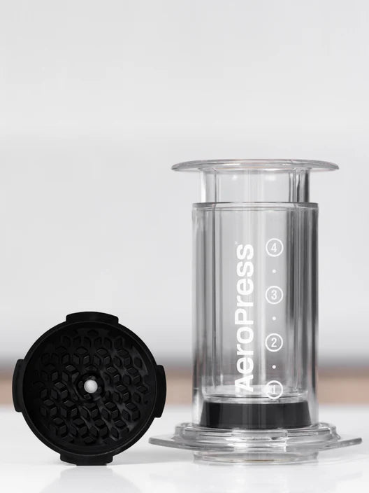 AeroPress Clear Coffee Maker