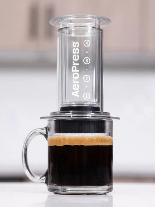 AeroPress Clear Coffee Maker