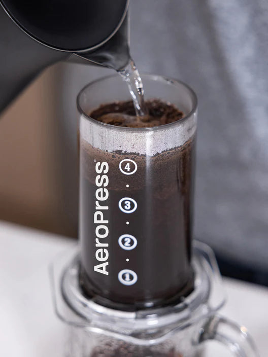 AeroPress Clear Coffee Maker