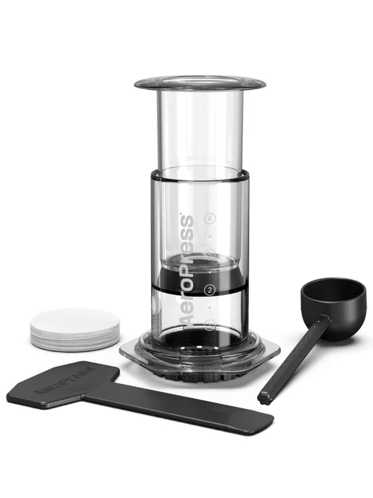 AeroPress Clear Coffee Maker