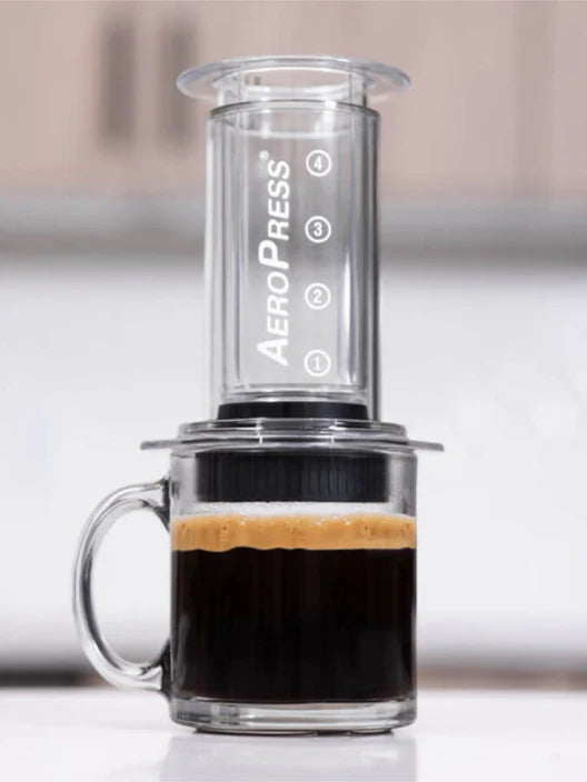 AeroPress Flow Control Filter Cap