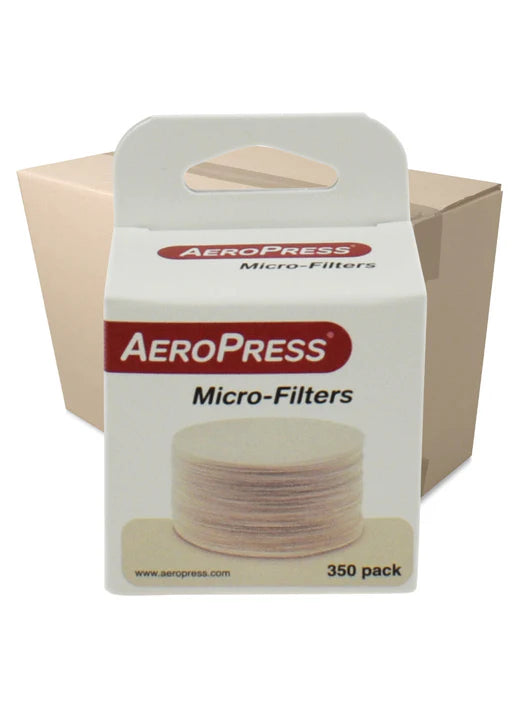 AeroPress Microfilters (350-Pack)