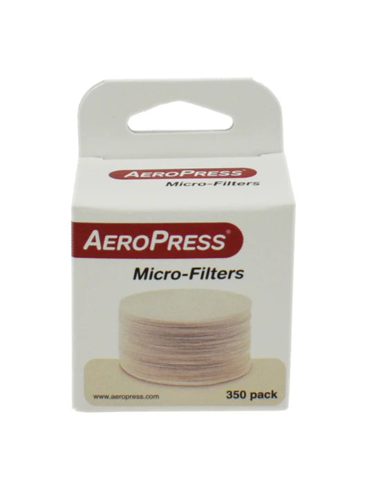AeroPress Microfilters (350-Pack)