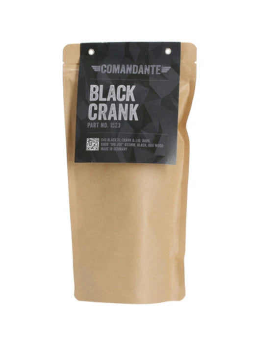 COMANDANTE Black Crank