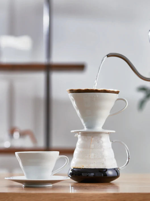 HARIO V60-02 Dripper (Ceramic)